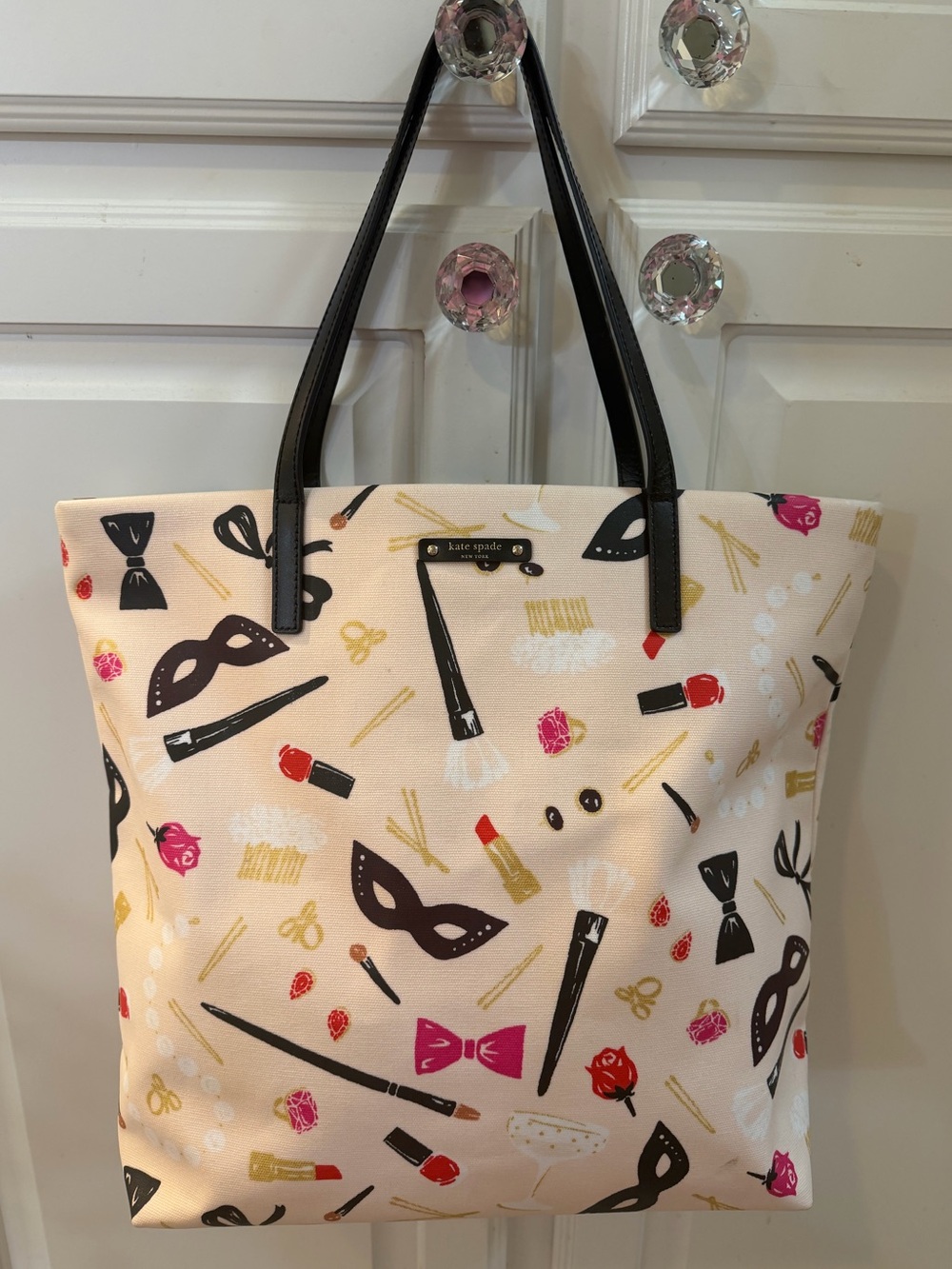 NWOT kate spade New York “Hope To It” Shopper Tote